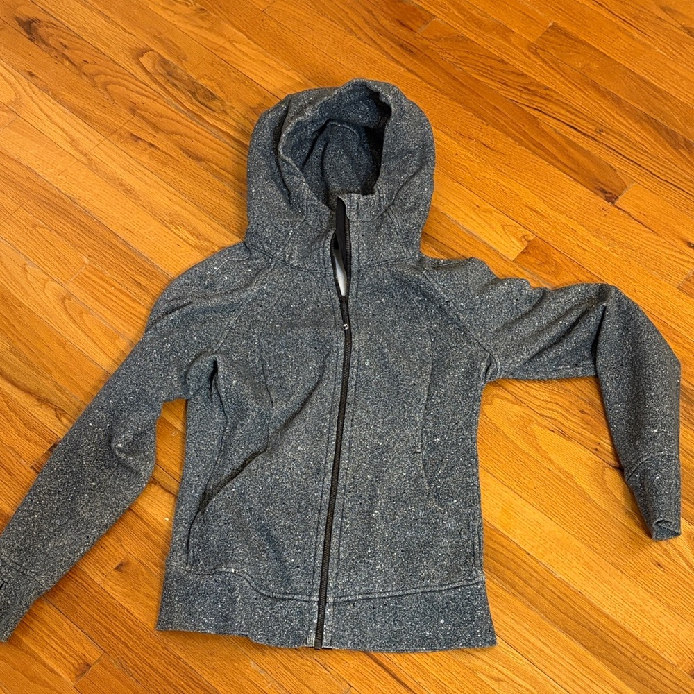 Lululemon scuba full zip